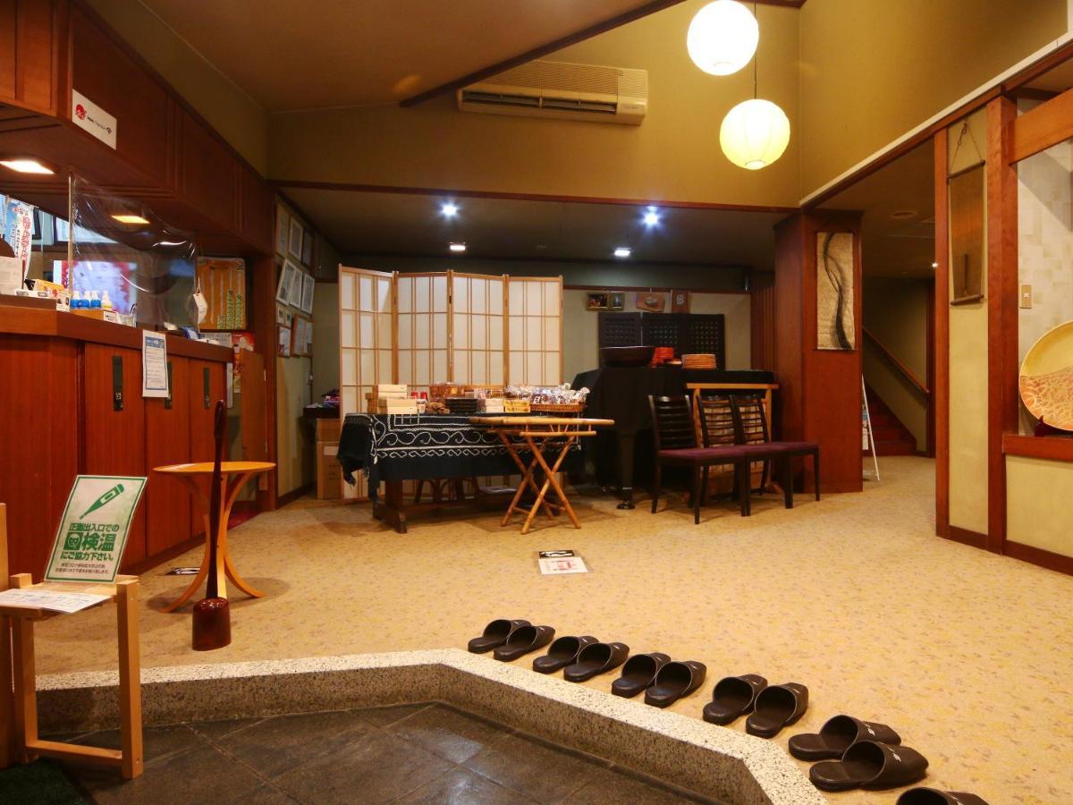 Ena Totaro Hotel Ngoại thất bức ảnh