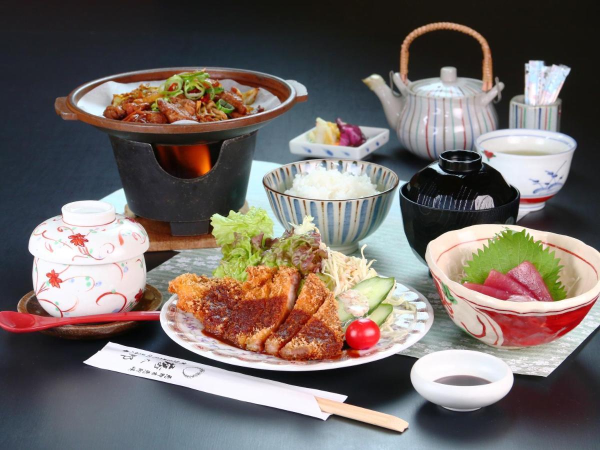 Ena Totaro Hotel Ngoại thất bức ảnh